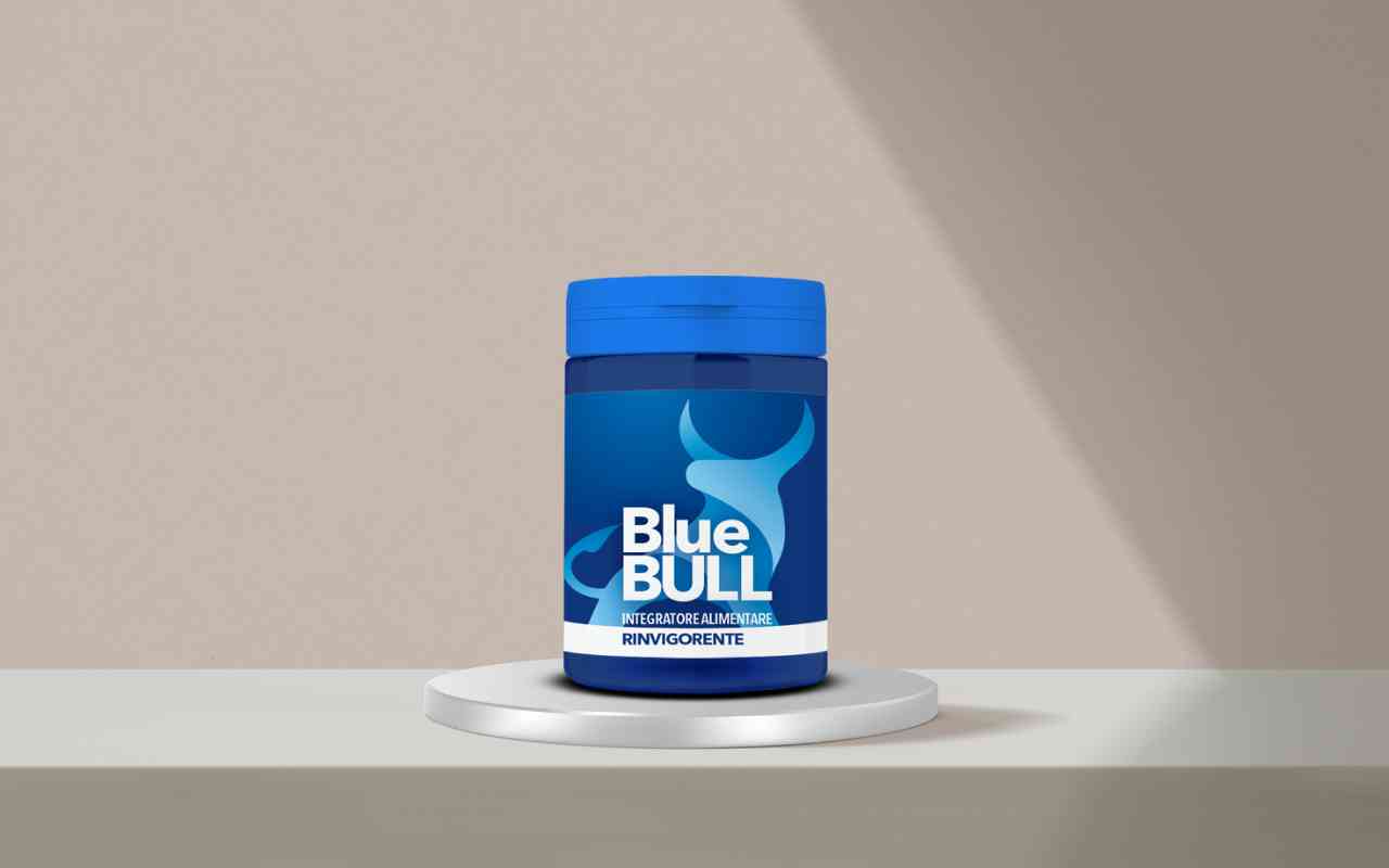 Scopri come aumentare desiderio e prestazioni con Blue Bull, l’integratore naturale