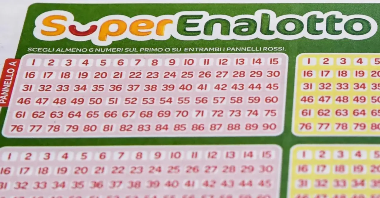 Giocare al Superenalotto? Ecco le reali probabilità di vincita che ti faranno smettere