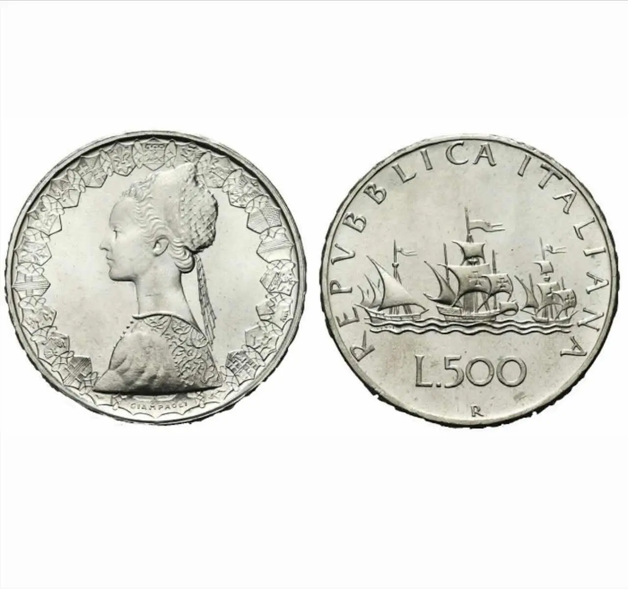 Hai trovato una vecchia 500 lire d’argento? Ecco quanto vale oggi sul mercato numismatico