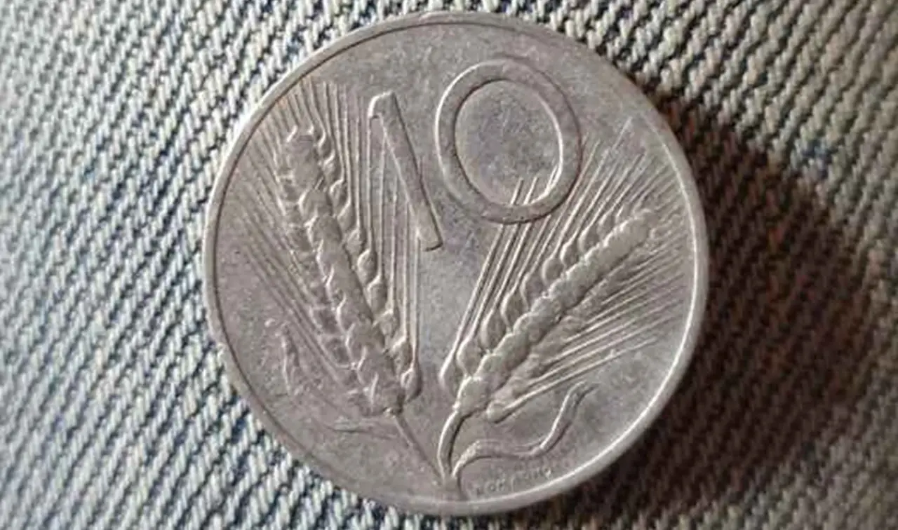 Non solo le 10 lire con la spiga: ecco quali valgono una fortuna