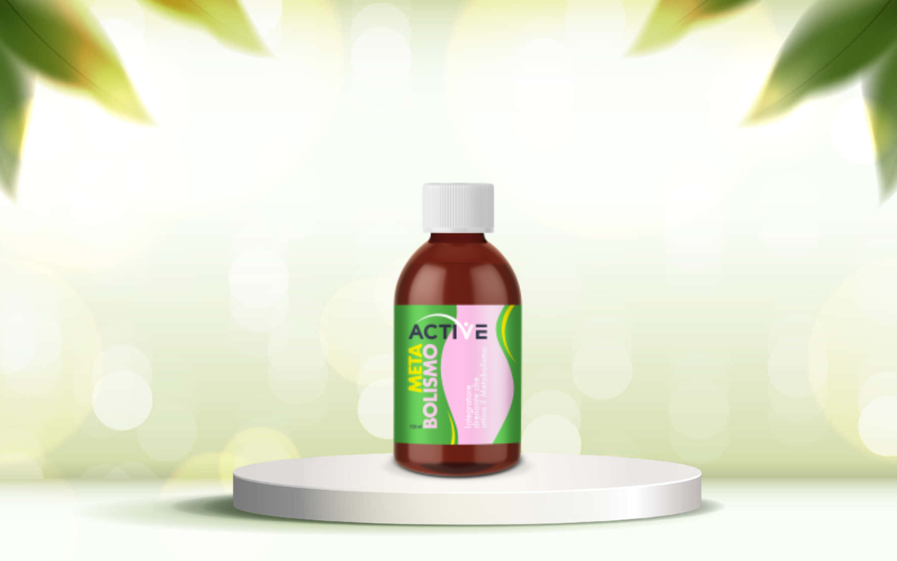 Scopri come drenare i liquidi e stimolare il metabolismo con NTM Metabolismo Active