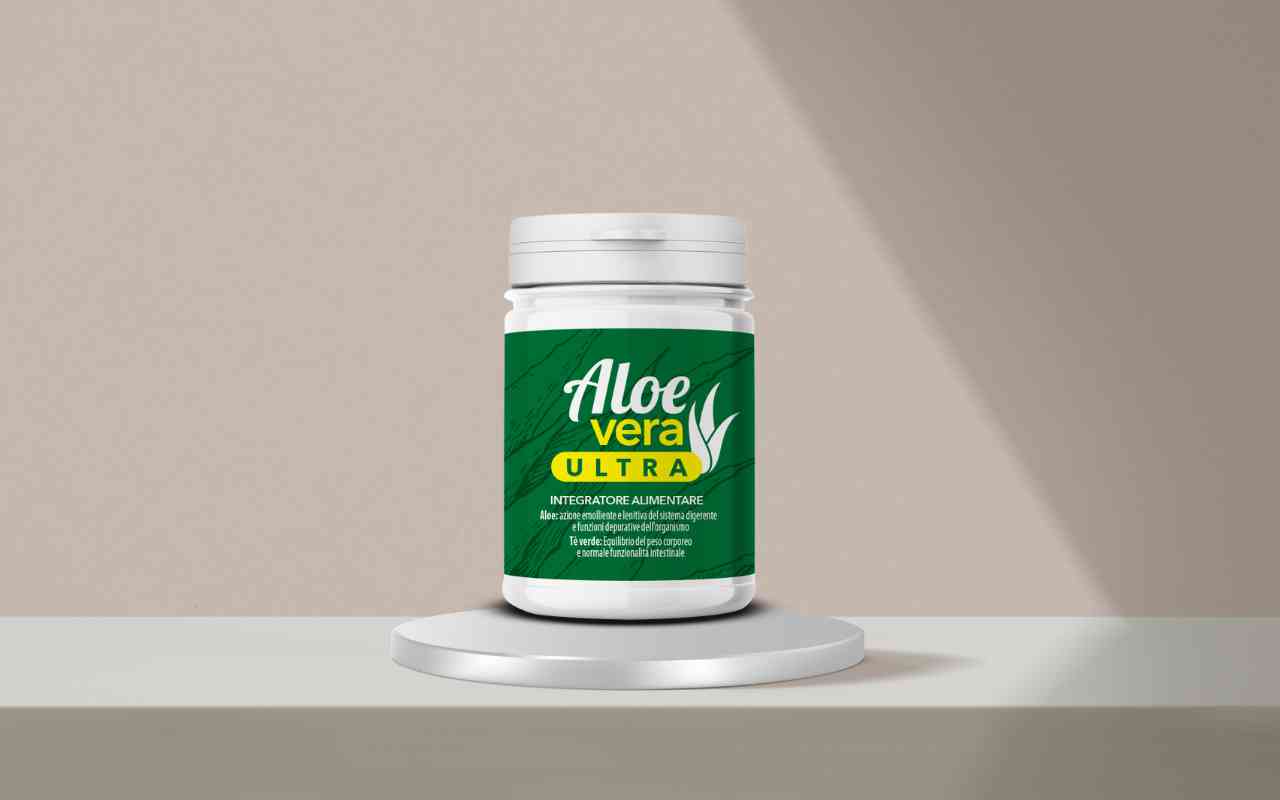 Scopri i benefici di Aloe Vera Ultra: il tuo alleato naturale per benessere e detox