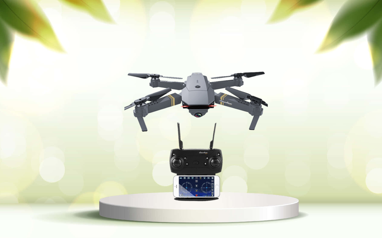 Scopri x tactical drone: riprese spettacolari e volo facile per tutti
