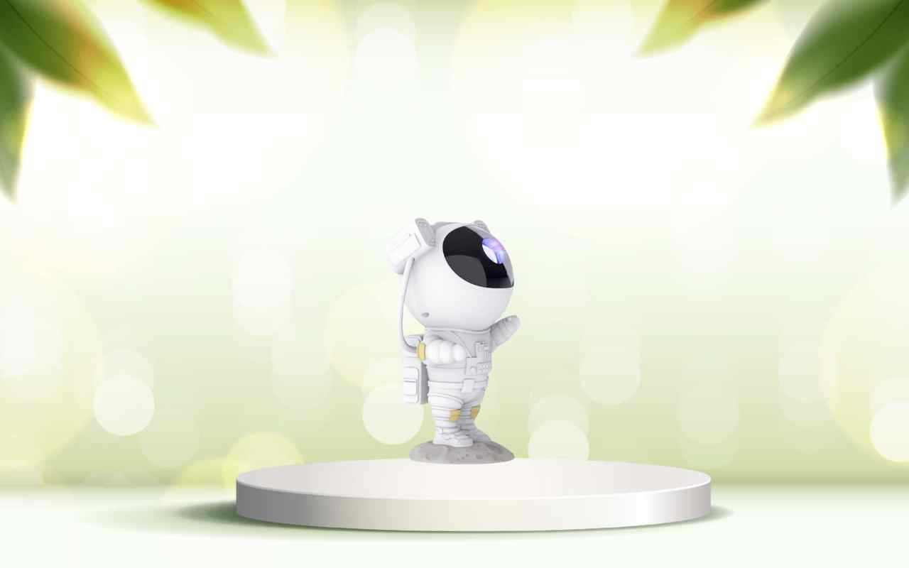 Scopri AstroSky: trasforma la tua stanza in un cielo stellato con un click