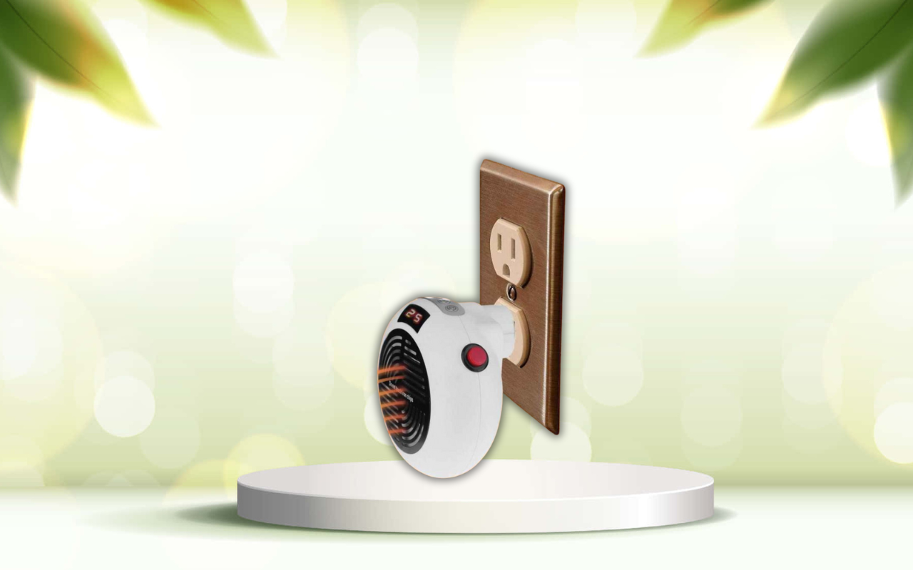 Riscalda ogni stanza in pochi minuti: scopri Wonder Heater Pro portatile e compatta
