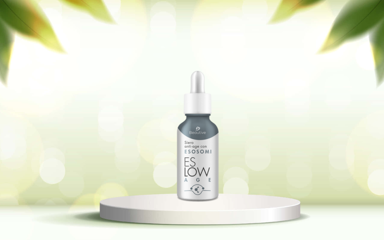 Scopri Eslow Age: il siero antiage che rinnova la tua pelle e la rende più giovane