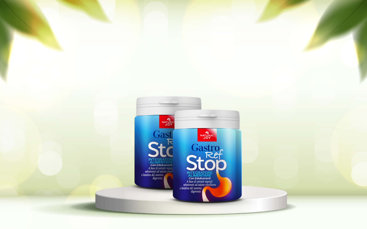 Ritrova il benessere digestivo: prova GastroRef Stop per una digestione naturale
